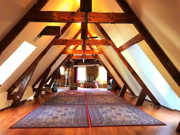 Svaha Yoga amsterdam