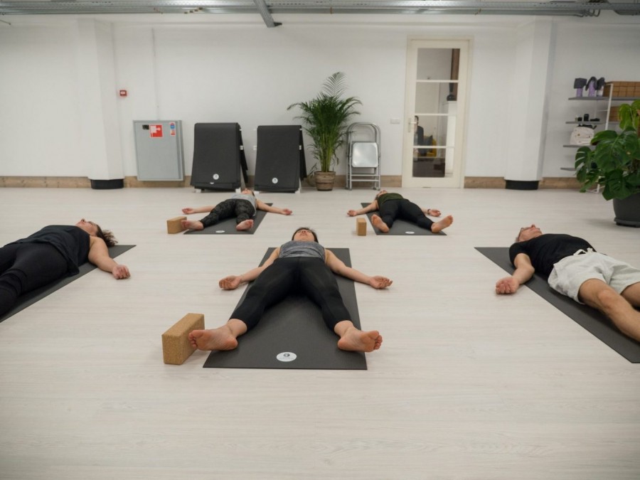 Yoganida amsterdam