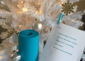 Kerststress voorkomen yoga mindfulness Kerststress voorkomen met yoga en mindfulness! - Wereld van Yoga