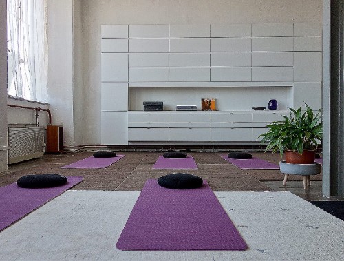 bb yoga studio