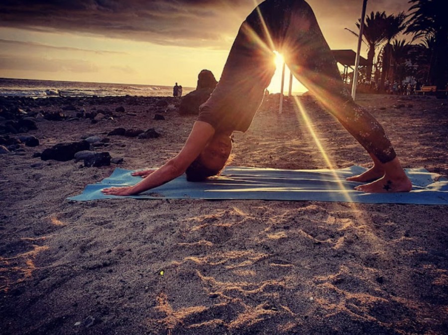 I am yoga