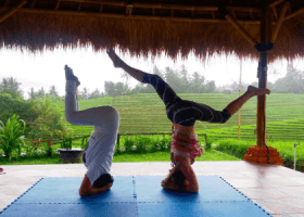 Yoga vakantie Bali - tour - 4 dgn