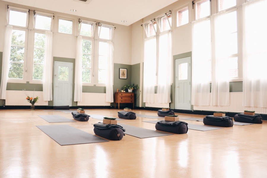 Yogaschool Noord amsterdam