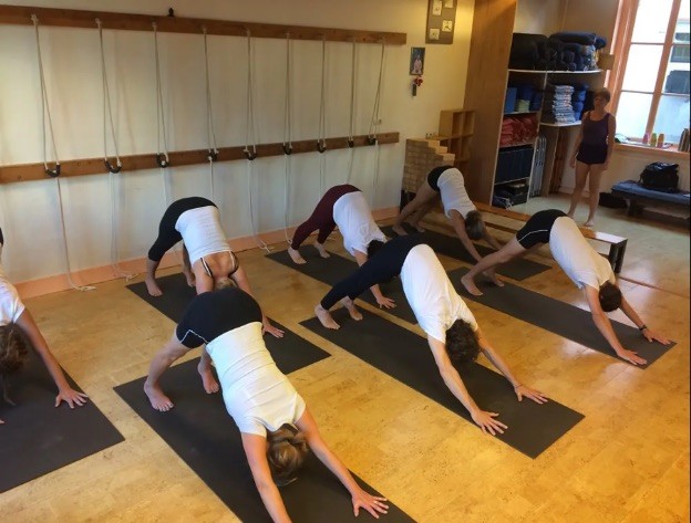 iyengar yoga utrecht