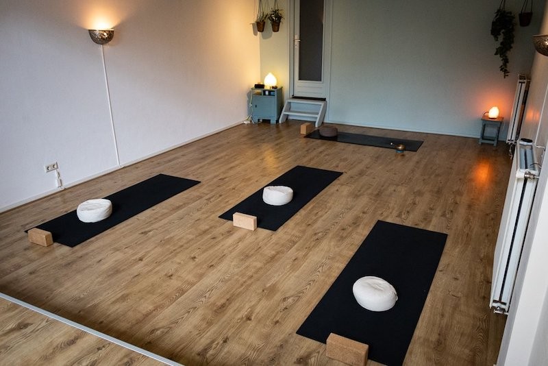 Yoga Zenter amsterdam