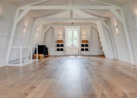 Yoga school Amsterdam Delight Yoga Weteringschans