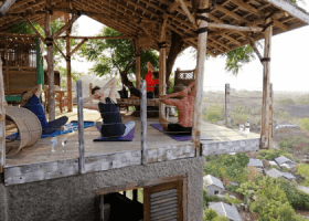 Yoga vakantie Bali - budget - 7 dgn