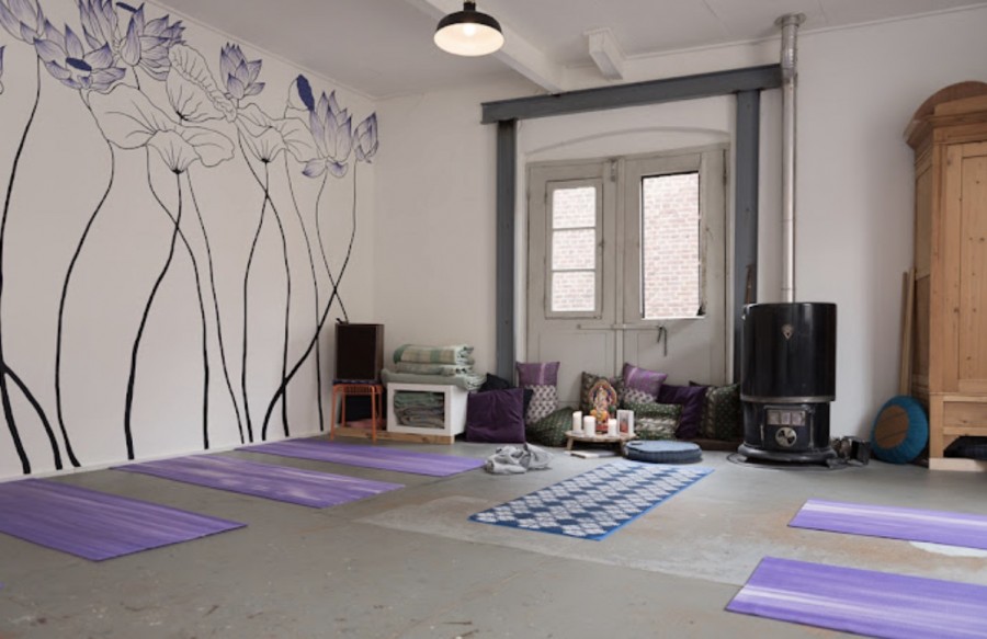yoga hathi