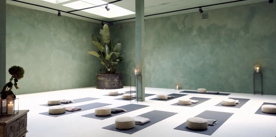 The White Door Studio amsterdam