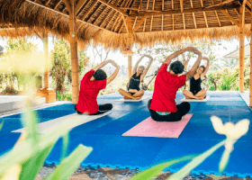 Yoga vakantie Bali - beginner - 4 dgn