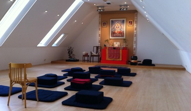 Shambhala Meditatie Centrum amsterdam