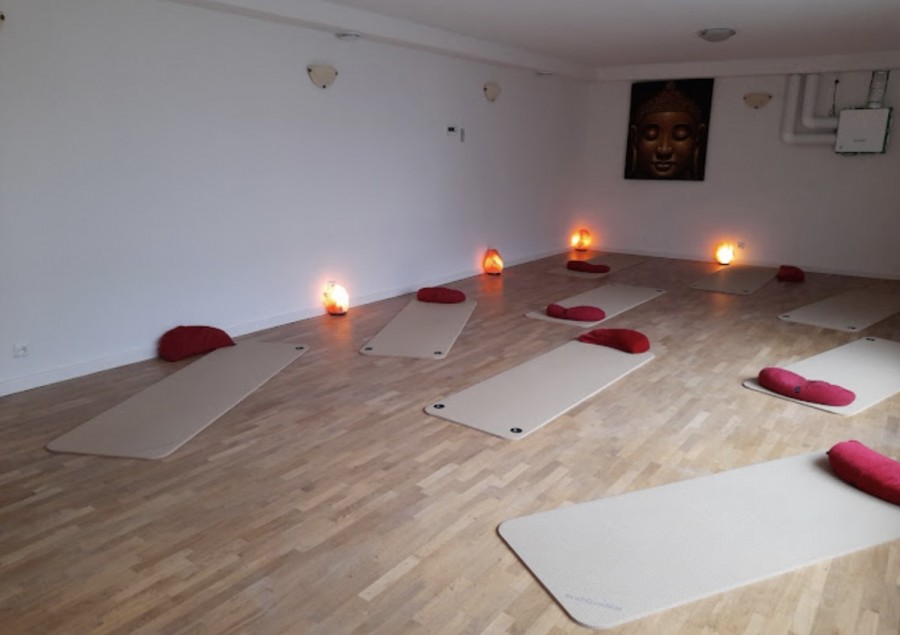 prana yoga studio