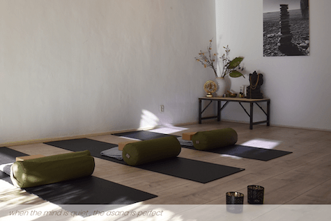 Happy Yoga Amsterdam
