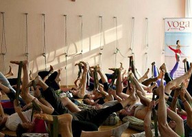 Yoga school Amsterdam Critical Alignment