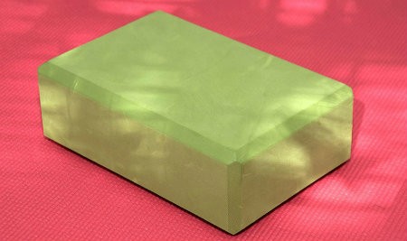yin restorative yoga verschil gebruik yogablok