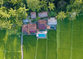 Yoga vakantie Bali - wellness - 8 dgn