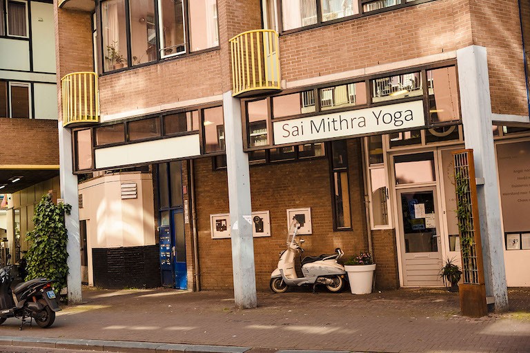 Sai Mithra Yoga amsterdam