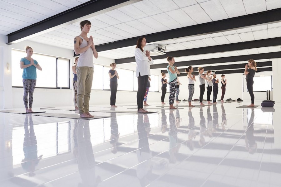 Yoga Amsterdam Noord
