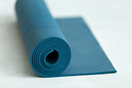 wat is een yoga mat